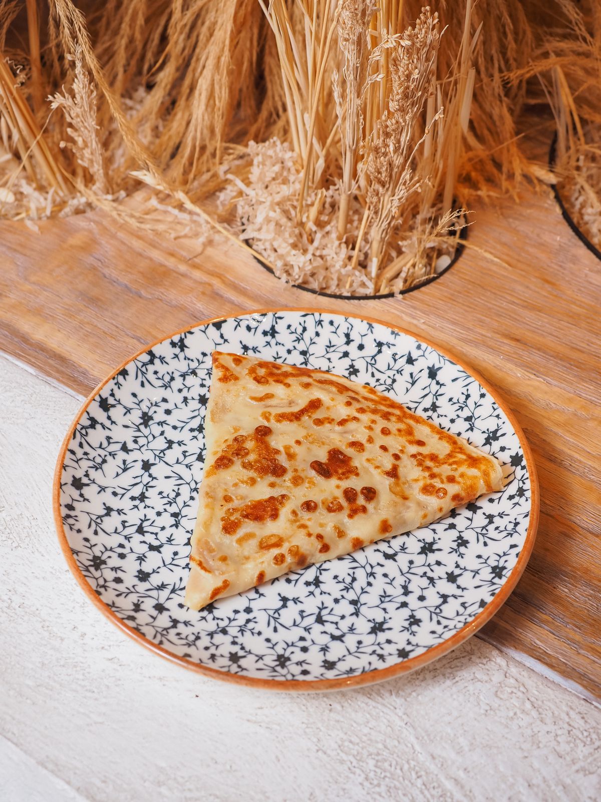 Galette de blé noir