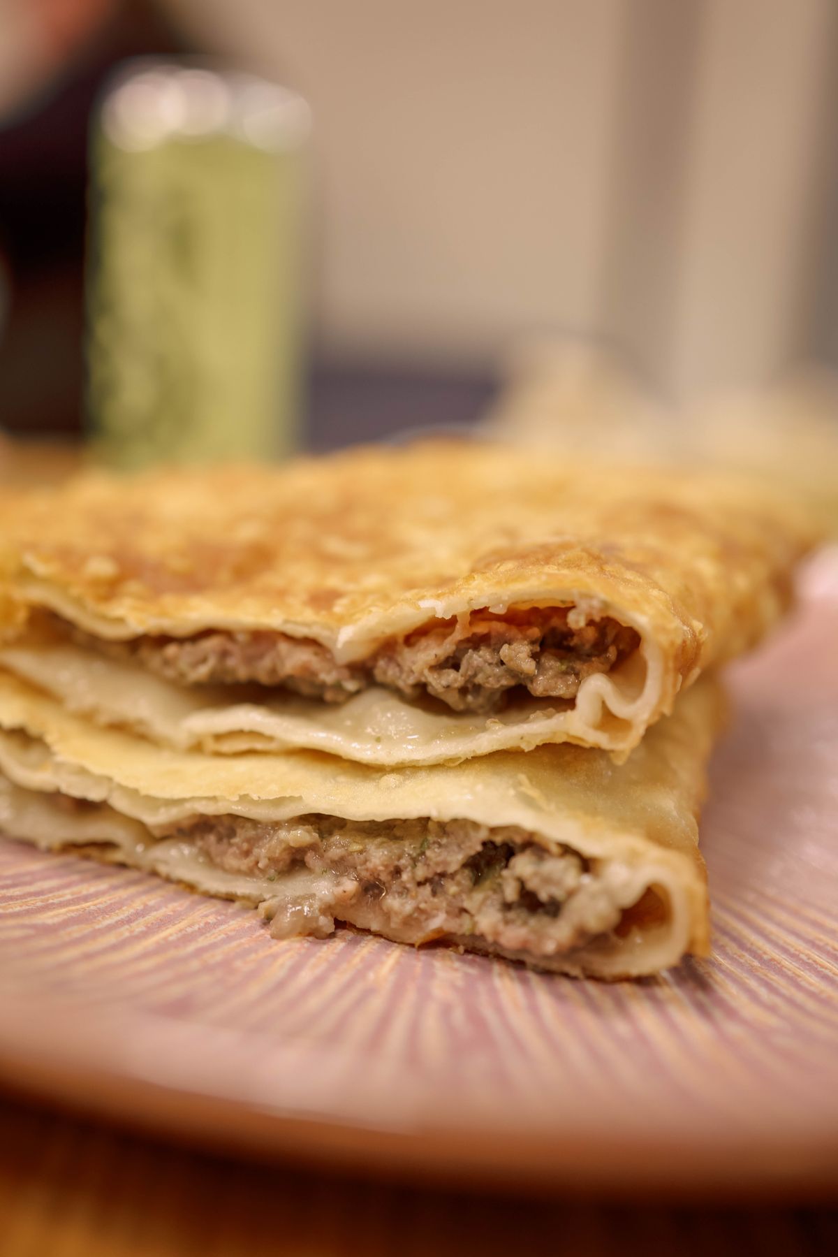 Galette complète