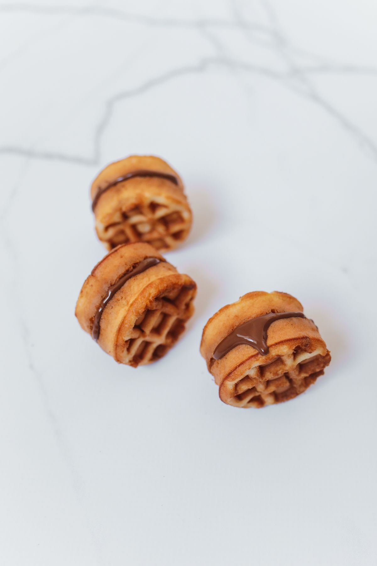 Gaufre gourmande
